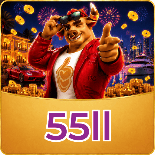 Loteria 55ll - Quina e mais jogos
